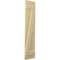 Ekena Millwork Americraft 3-Board (2 Batten) Wood Joined Board-n-Batten Shutters w/ Z-Bar, ARW102BB311X77NTH, PR ARW102BB311X77NTH - alternate 9